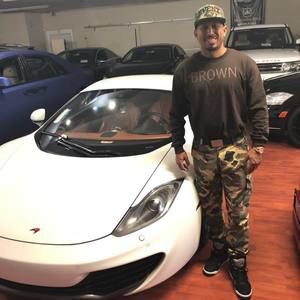 Meet your Posher, Eric